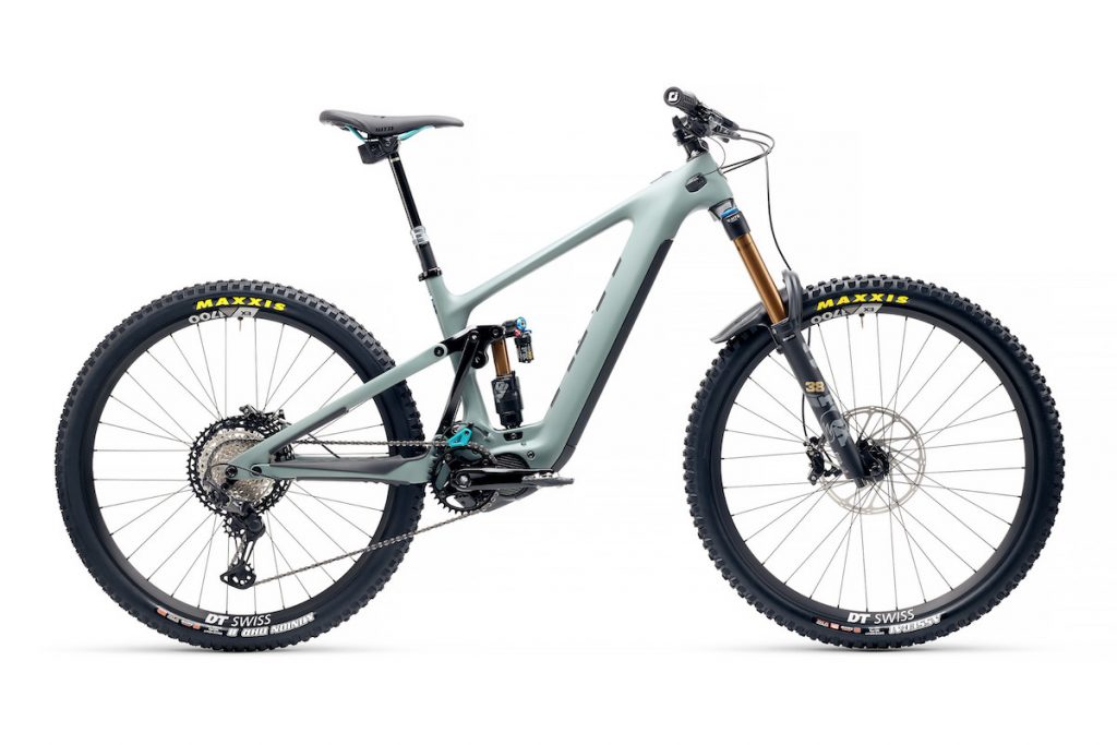 Because the price of the Yeti 160E is 15,000 euros