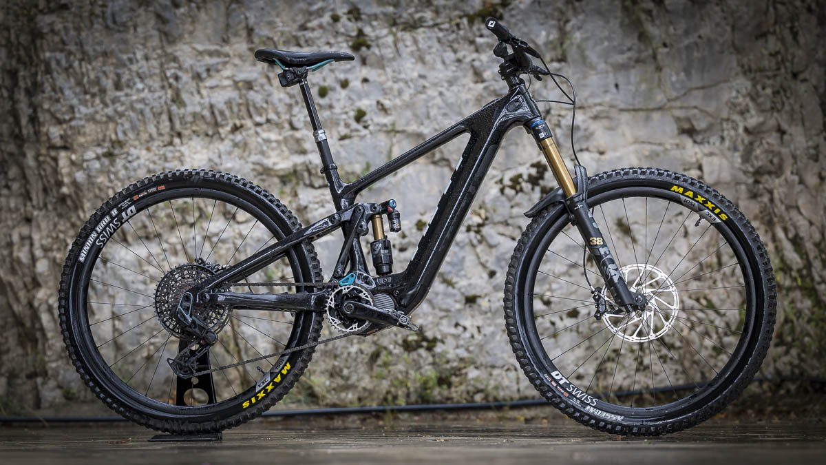 But why does the Yeti 160E cost 15,000 euros?