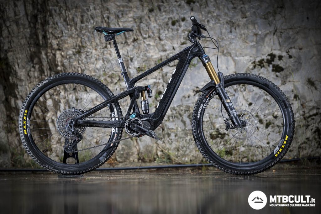 Because the price of the Yeti 160E is 15,000 euros