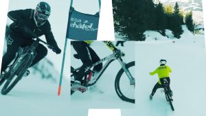 Arrivano i Mondiali di Snow Bike: ma di cosa si tratta?