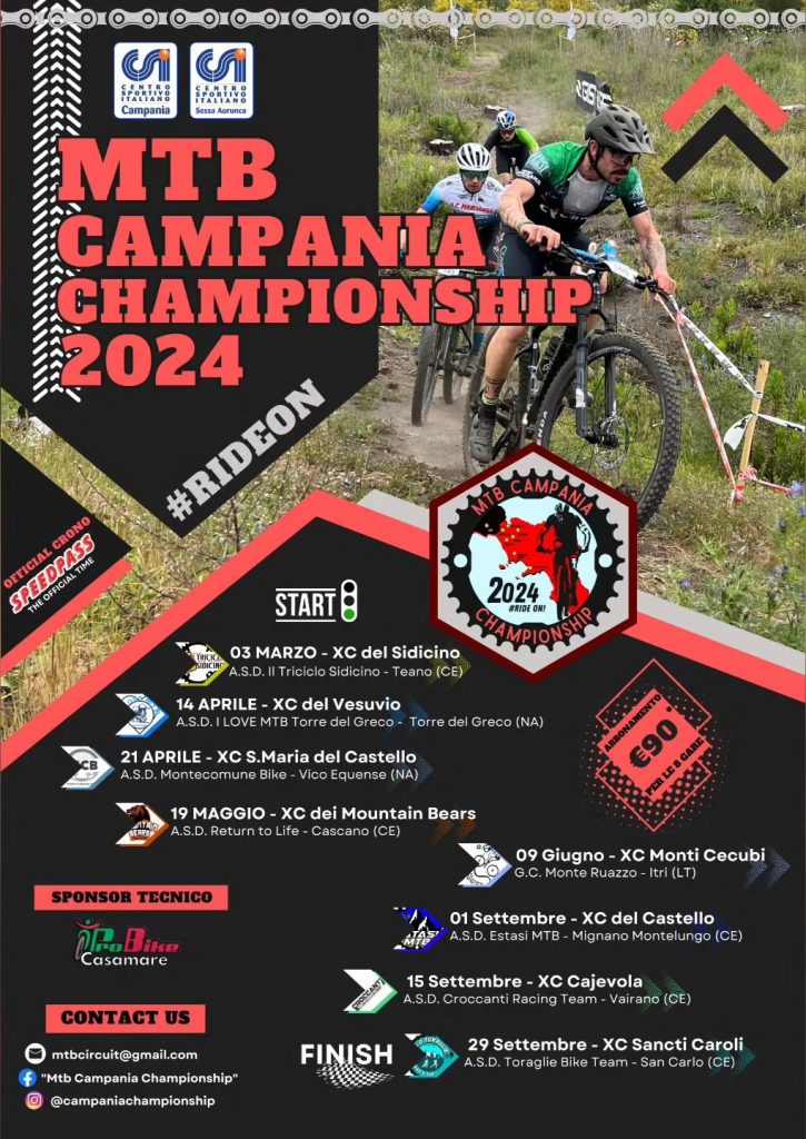 Mtb Campania Championship