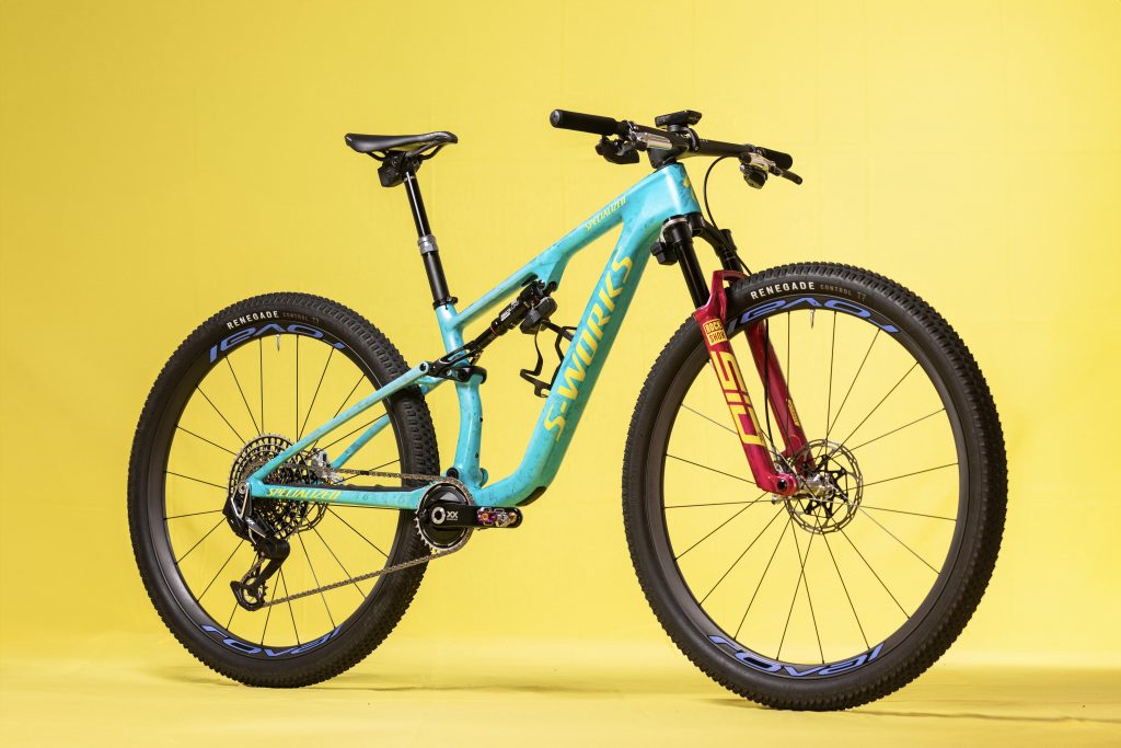 Specialized Factory Racing 2024