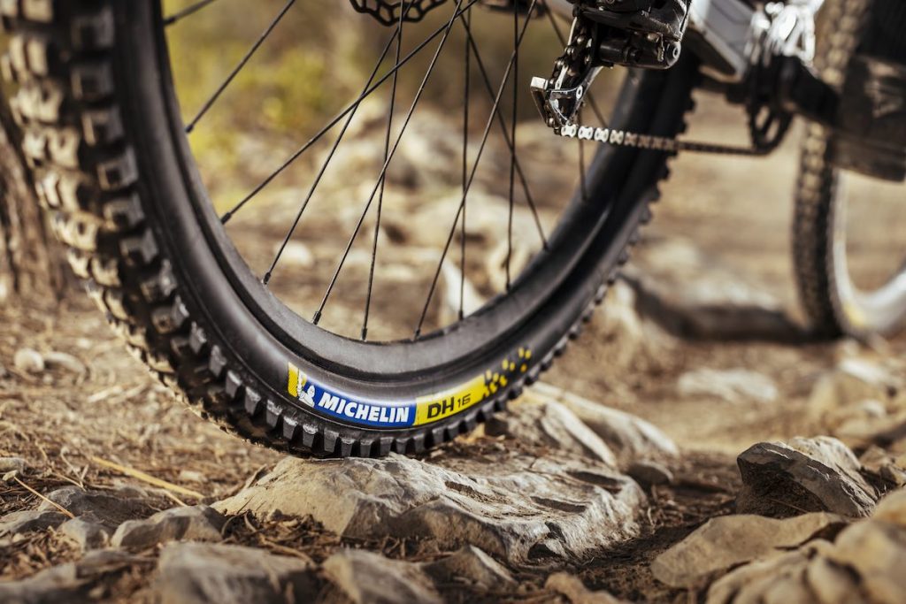 Michelin Dh Racing Line