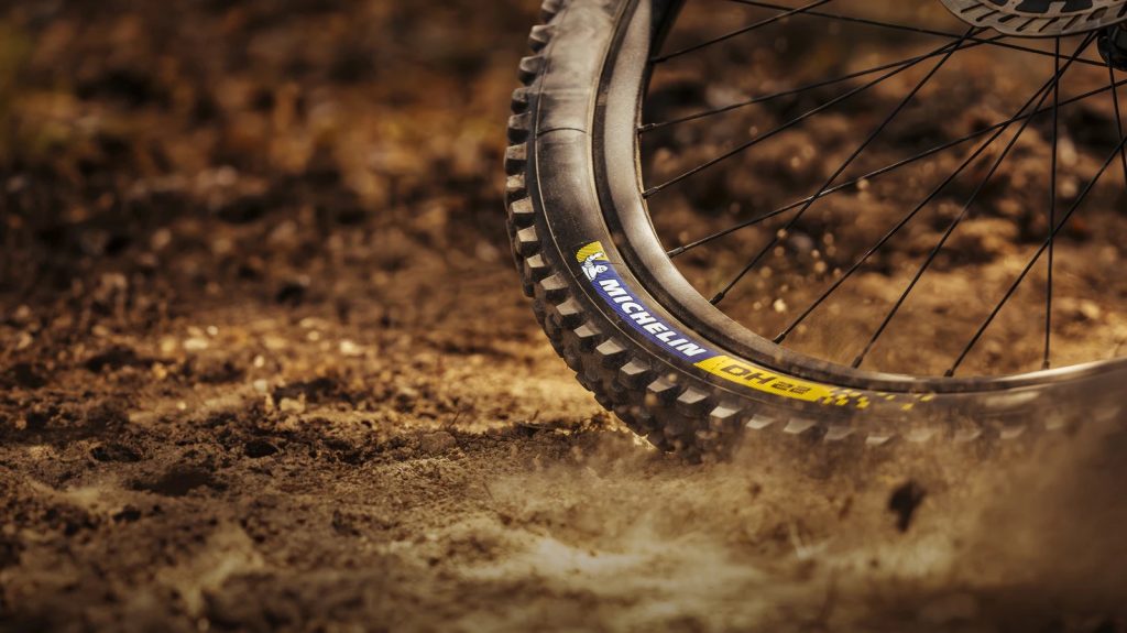 Michelin Dh Racing Line