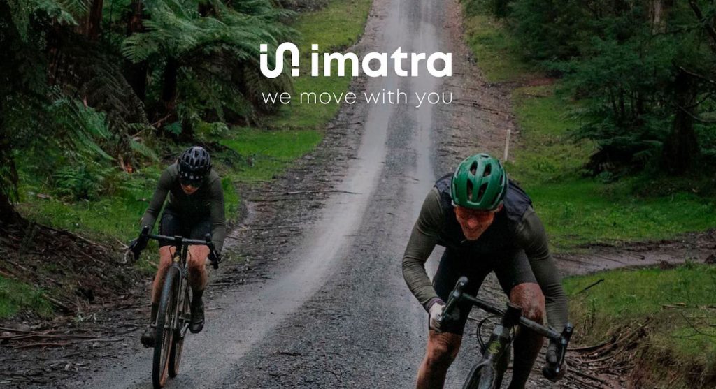 Imatra, l'app che premia chi pedala di più
